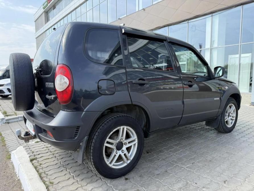 Chevrolet Niva I Рестайлинг Набережные Челны  - изображение 17