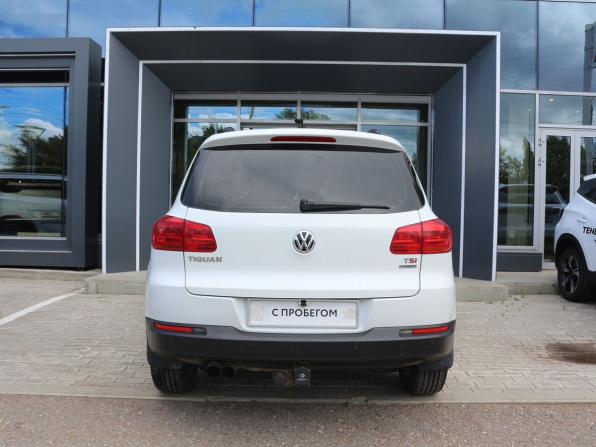 Volkswagen Tiguan I Рестайлинг с пробегом 2014 года, цена 1 290 000 рублей, 158582 км, внедорожник, Автокод Объявления