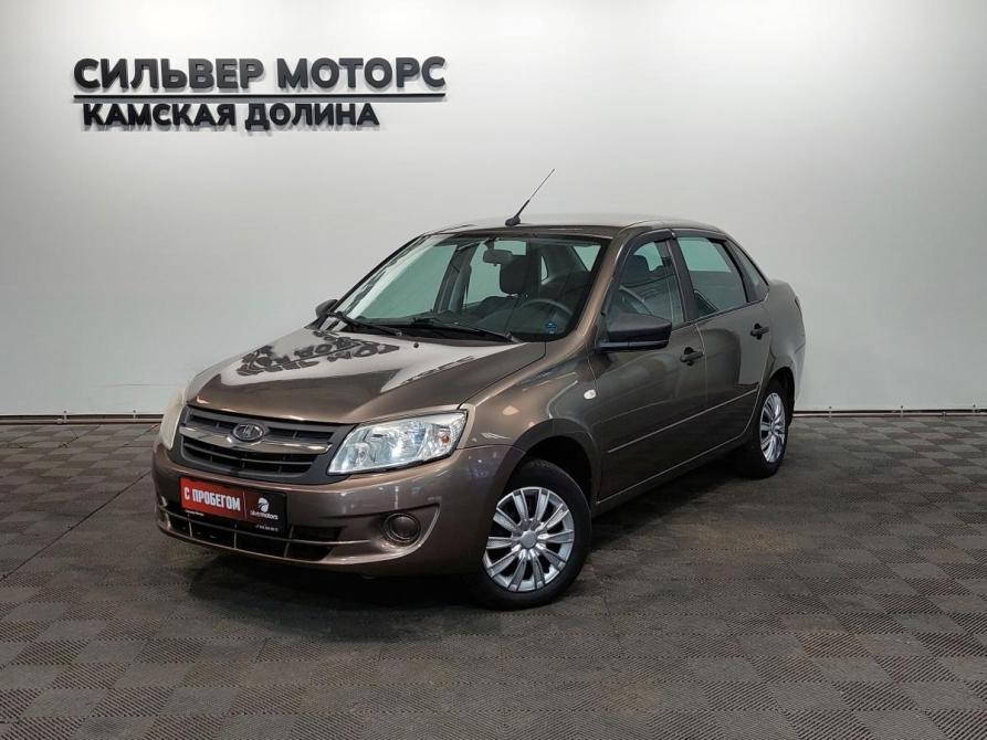 Lada (ВАЗ) Granta I Пермь  - изображение 1