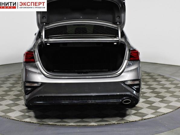 Kia Cerato IV с пробегом 2021 года, цена 2 197 000 рублей, 66075 км, седан, Автокод Объявления