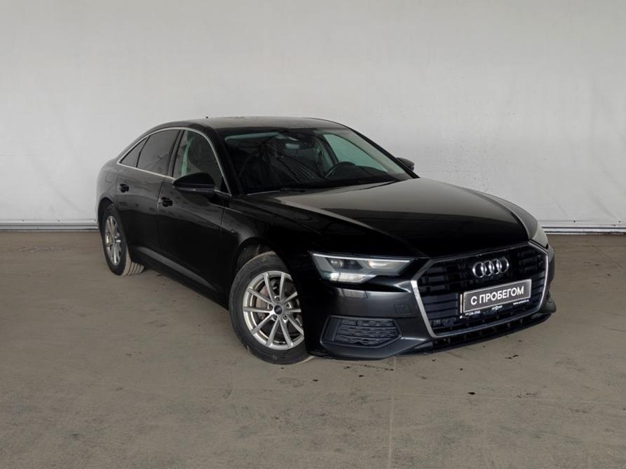 Audi A6 V (C8) Москва  - изображение 3