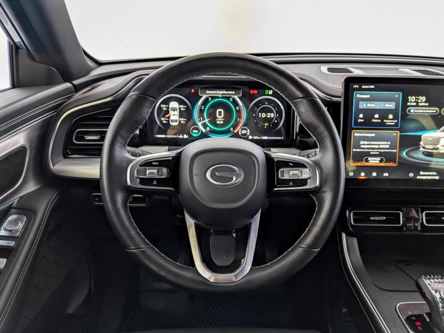 GAC GS8 II Москва  - изображение 23