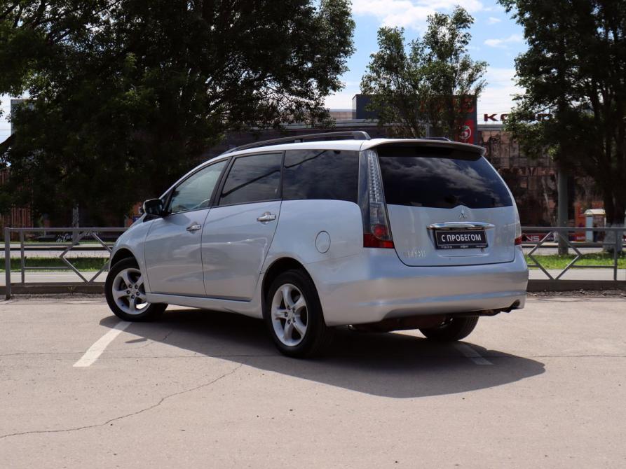 Mitsubishi Grandis I Самара  - изображение 6