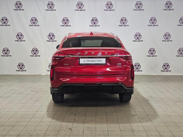 Haval F7x I Рестайлинг с пробегом 2023 года, цена 1 855 000 рублей, 99792 км, внедорожник, Автокод Объявления
