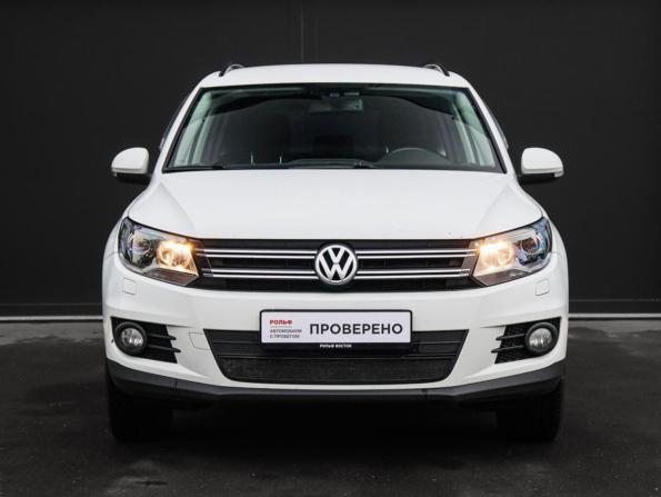 Volkswagen Tiguan I Рестайлинг с пробегом 2014 года, цена 1 095 000 рублей, 184600 км, внедорожник, Автокод Объявления