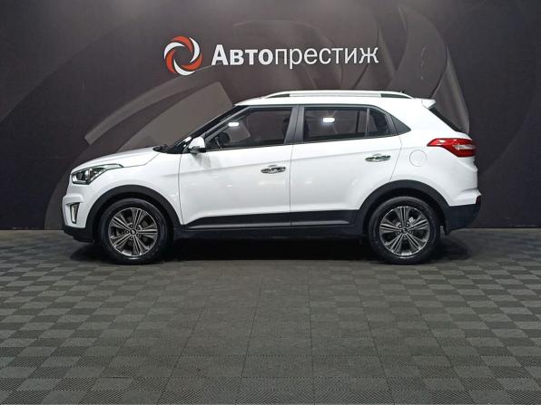 Hyundai Creta I с пробегом 2017 года, цена 1 865 000 рублей, 83600 км, внедорожник, Автокод Объявления