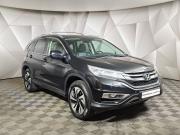 Honda CR-V IV Рестайлинг Москва  - изображение 23