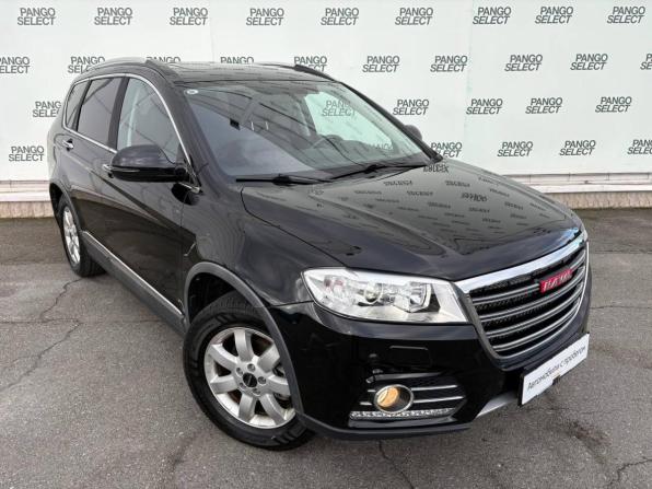 Haval H6 I с пробегом 2018 года, цена 1 450 000 рублей, 60000 км, внедорожник, Автокод Объявления