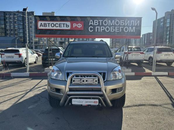 Toyota Land Cruiser Prado 120 Series с пробегом 2005 года, цена 1 832 997 рублей, 317232 км, внедорожник, Автокод Объявления