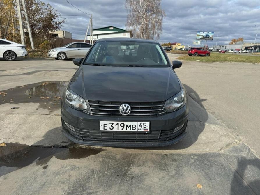 Volkswagen Polo V Рестайлинг Курган  - изображение 2