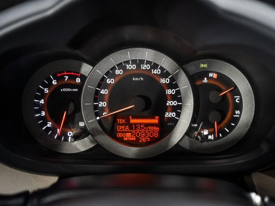 Toyota RAV4 III (XA30) Иркутск  - изображение 10