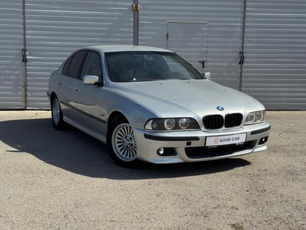 BMW 5 серии IV (E39) с пробегом 1997 года, цена 777 000 рублей, 470384 км, седан, Автокод Объявления