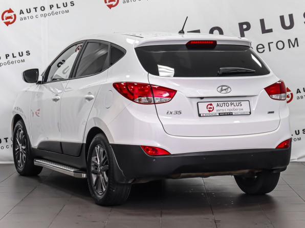 Hyundai ix35 I Рестайлинг с пробегом 2015 года, цена 1 649 000 рублей, 78610 км, внедорожник, Автокод Объявления