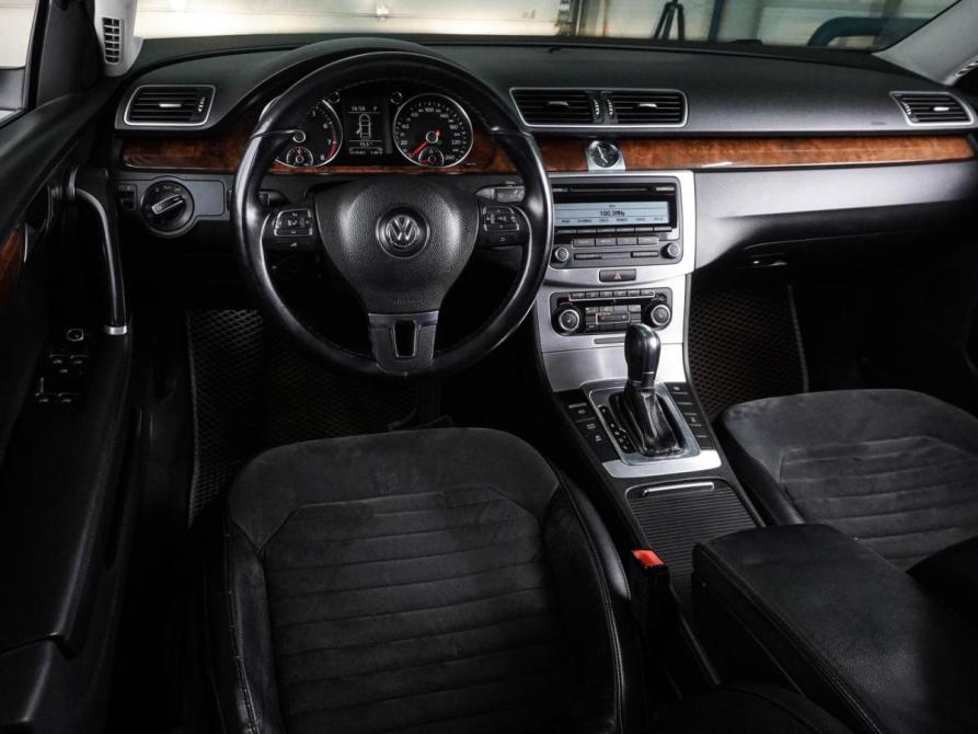 Volkswagen Passat B7 Воронеж  - изображение 6