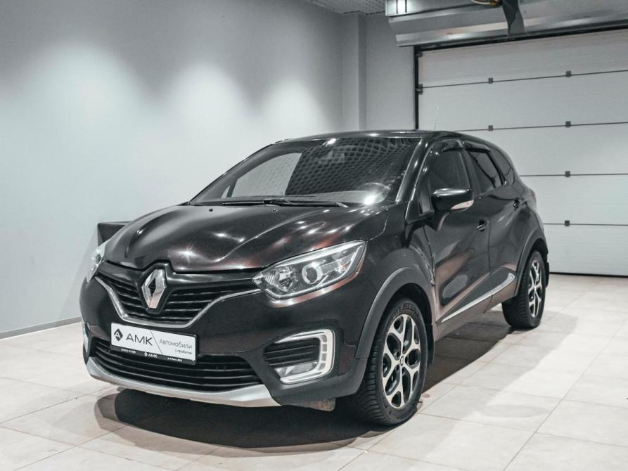 Renault Kaptur I Екатеринбург  - изображение 1