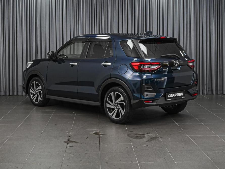 Toyota Raize I Ставрополь  - изображение 2