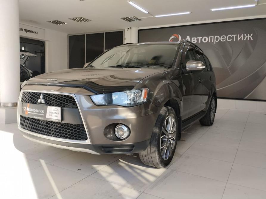 Mitsubishi Outlander II Рестайлинг Минеральные Воды  - изображение 3