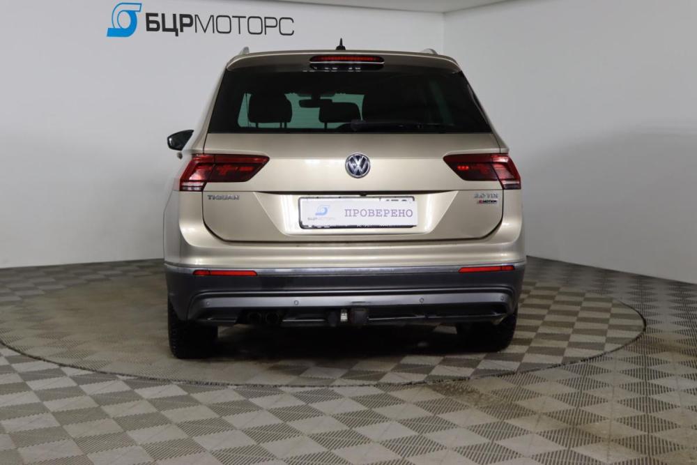 Volkswagen Tiguan II Нижний Новгород  - изображение 6