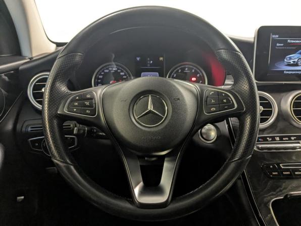 Mercedes-Benz GLC I (X253) с пробегом 2017 года, цена 3 190 000 рублей, 84472 км, внедорожник, Автокод Объявления