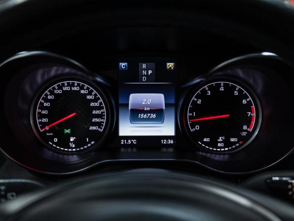 Mercedes-Benz GLC AMG I (X253) с пробегом 2016 года, цена 3 499 000 рублей, 156735 км, внедорожник, Автокод Объявления