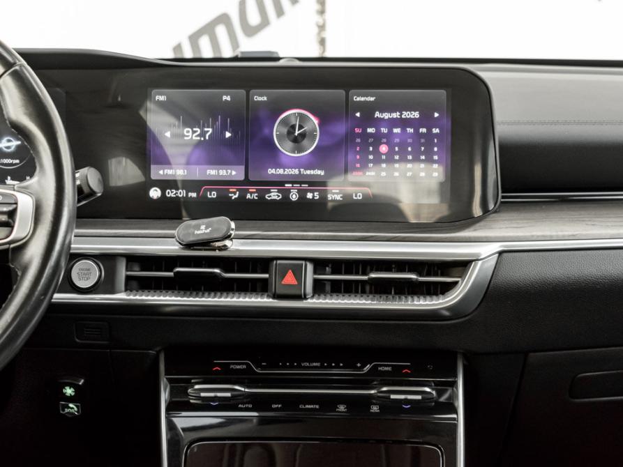 Kia K5 III Екатеринбург  - изображение 20