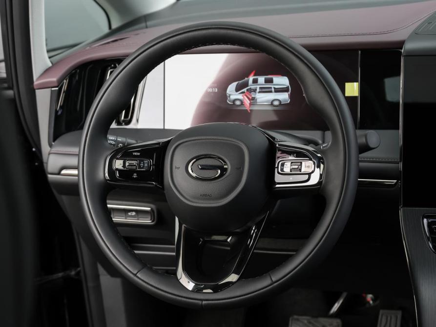 GAC M8 Москва  - изображение 20