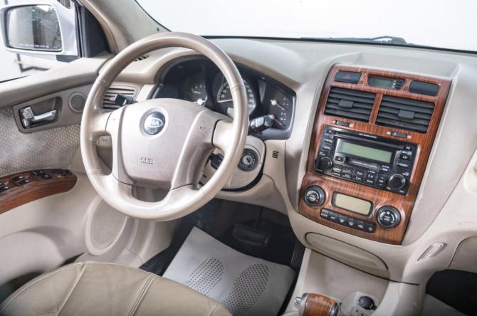 Kia Sportage II с пробегом 2004 года, цена 649 000 рублей, 315000 км, внедорожник, Автокод Объявления