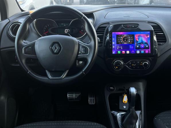 Renault Kaptur I с пробегом 2017 года, цена 1 499 000 рублей, 145101 км, внедорожник, Автокод Объявления