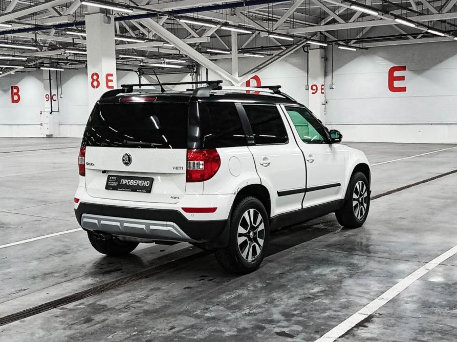 Skoda Yeti I Рестайлинг Казань  - изображение 6