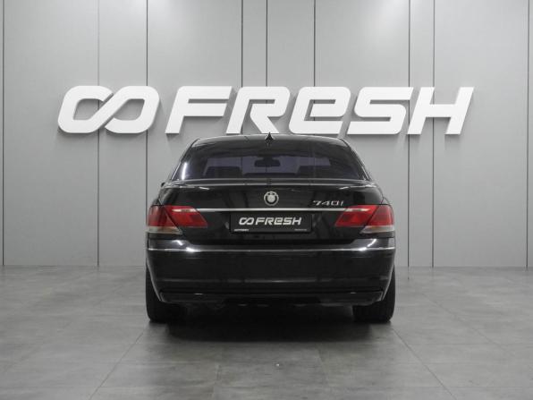 BMW 7 серии IV (E65/E66) Рестайлинг с пробегом 2006 года, цена 1 049 000 рублей, 253685 км, седан, Автокод Объявления