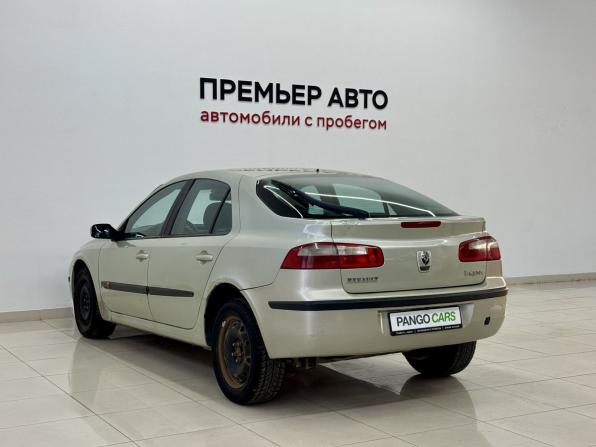 Renault Laguna II с пробегом 2004 года, цена 275 000 рублей, 271167 км, лифтбек, Автокод Объявления