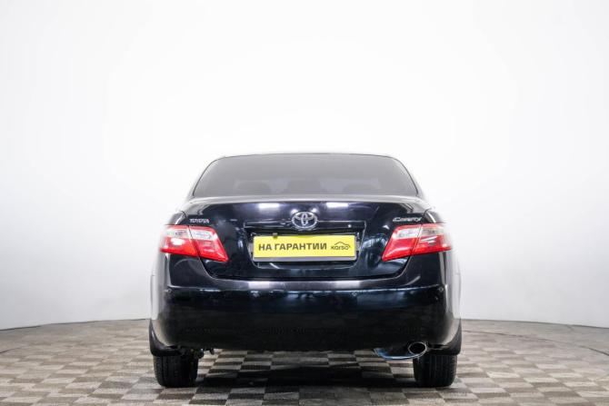 Toyota Camry VI (XV40) Рестайлинг с пробегом 2010 года, цена 1 149 000 рублей, 232000 км, седан, Автокод Объявления