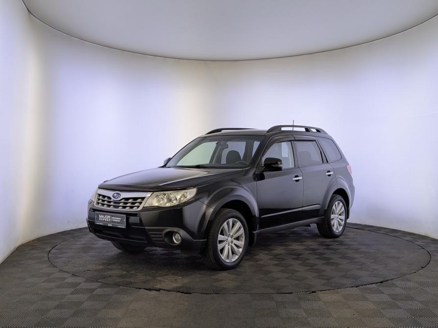 Subaru Forester III Москва  - изображение 1