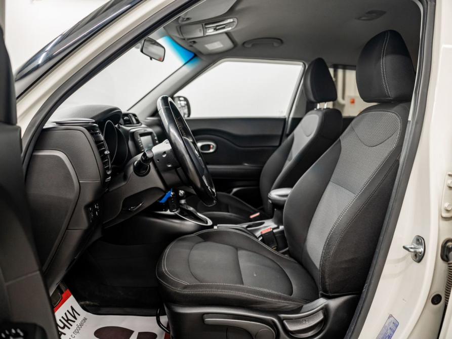 Kia Soul II Рестайлинг Красноярск  - изображение 6