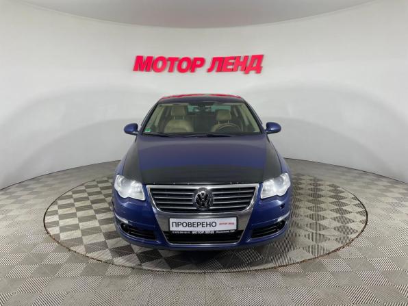 Volkswagen Passat B6 с пробегом 2007 года, цена 580 000 рублей, 355000 км, седан, Автокод Объявления