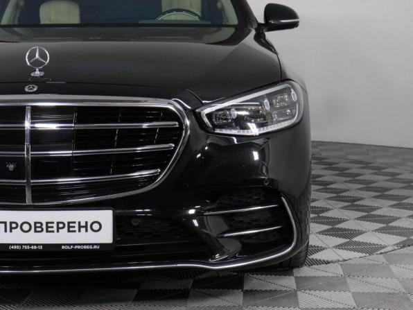 Mercedes-Benz S-Класс VII (W223) с пробегом 2021 года, цена 13 350 000 рублей, 66271 км, седан, Автокод Объявления