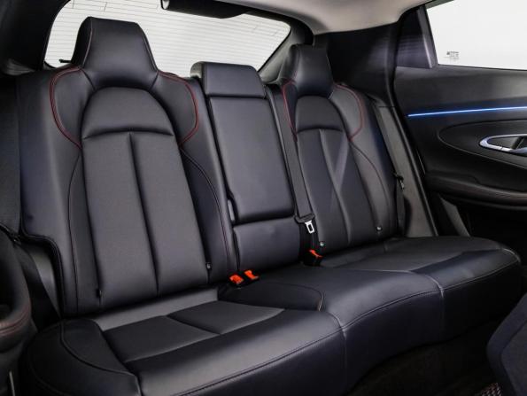 Changan UNI-T I с пробегом 2023 года, цена 2 275 000 рублей, 35338 км, внедорожник, Автокод Объявления