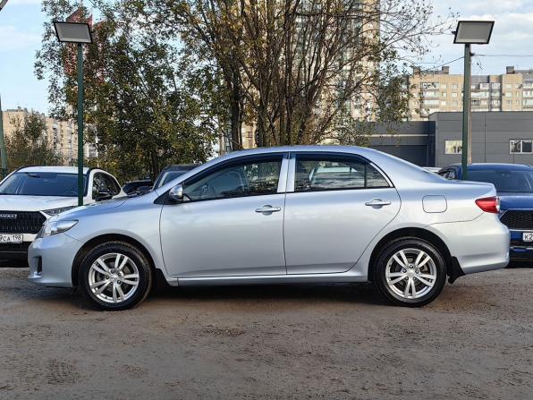 Toyota Corolla X (E140 E150) Рестайлинг с пробегом 2012 года, цена 1 549 000 рублей, 68000 км, седан, Автокод Объявления