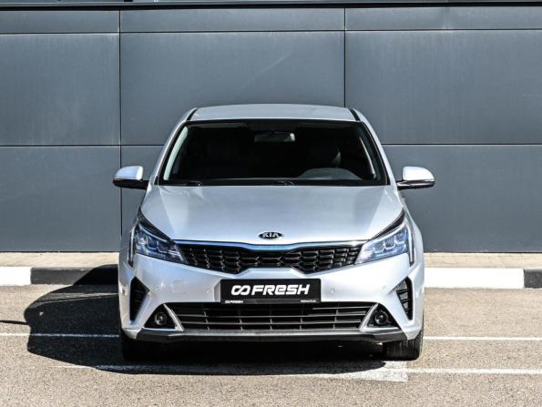 Kia Rio IV Рестайлинг с пробегом 2021 года, цена 1 799 000 рублей, 95200 км, седан, Автокод Объявления