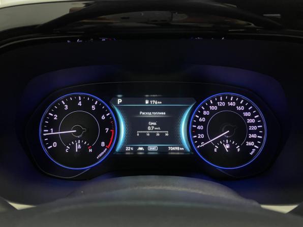 Hyundai Palisade I с пробегом 2019 года, цена 4 392 950 рублей, 70496 км, внедорожник, Автокод Объявления