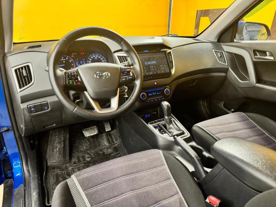 Hyundai Creta I Ижевск  - изображение 8