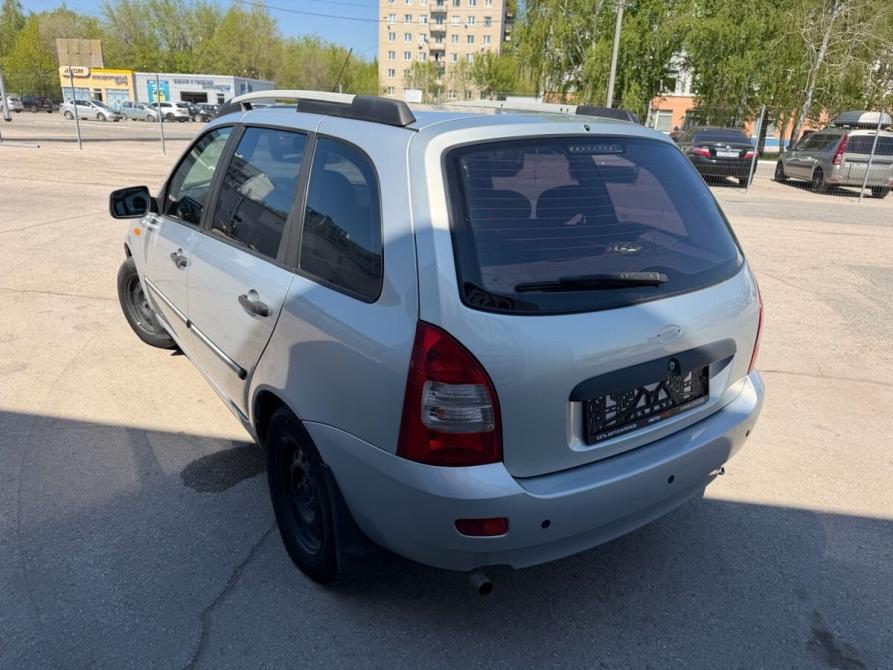 Lada (ВАЗ) Kalina I Тольятти  - изображение 5