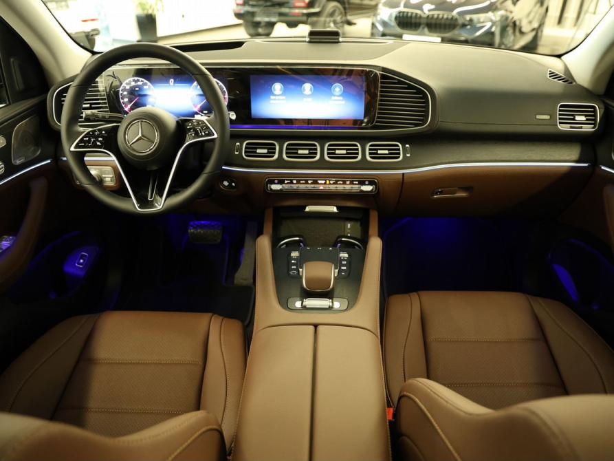 Mercedes-Benz GLE II (V167) Рестайлинг Москва  - изображение 7