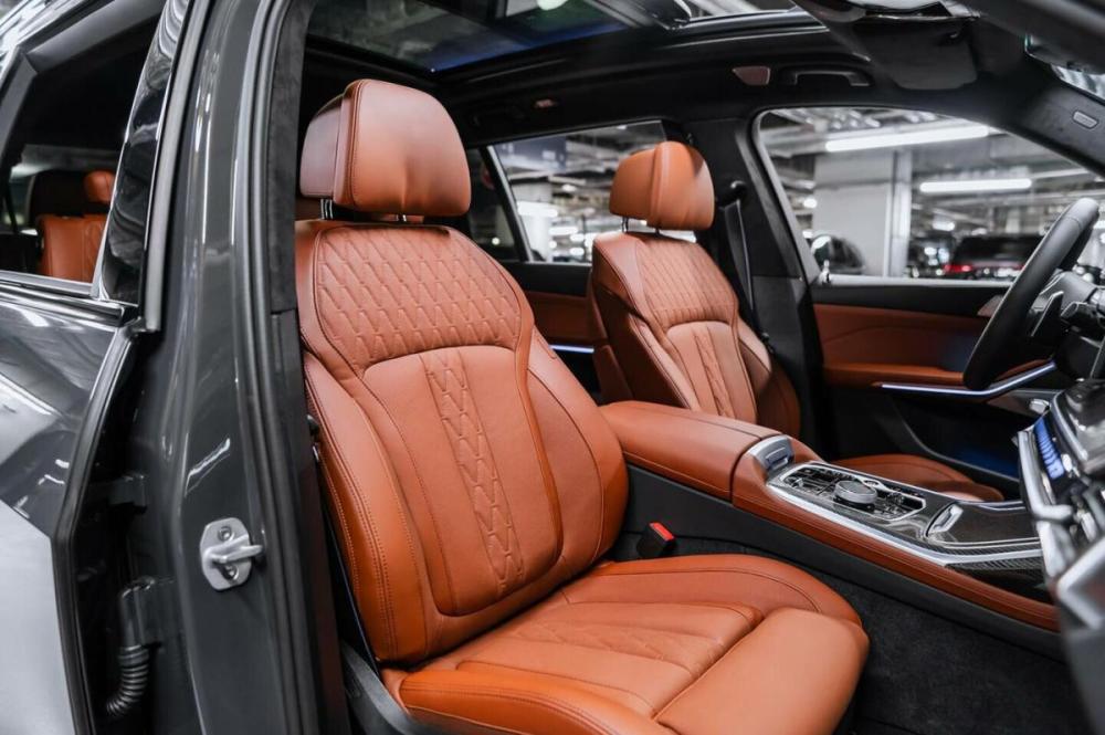 BMW X5 IV (G05/G18) Рестайлинг Москва  - изображение 17