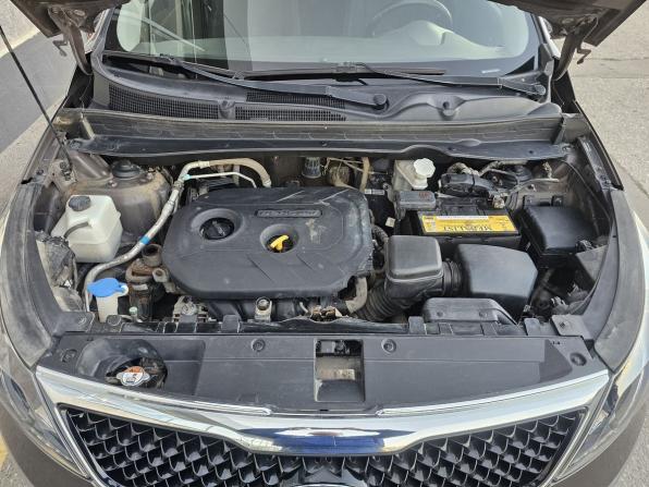 Kia Sportage III Рестайлинг с пробегом 2014 года, цена 1 630 000 рублей, 98712 км, внедорожник, Автокод Объявления
