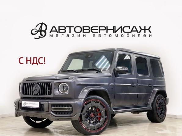 Mercedes-Benz G-Класс AMG II (W463) с пробегом 2023 года, цена 23 400 000 рублей, 39000 км, внедорожник, Автокод Объявления