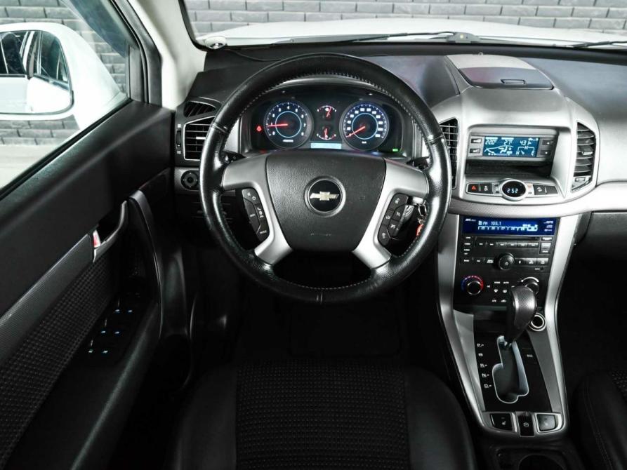 Chevrolet Captiva I Рестайлинг 2 Екатеринбург  - изображение 13