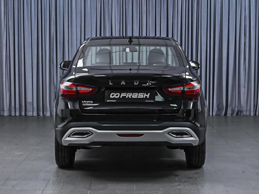 Lada (ВАЗ) Vesta I Рестайлинг (NG) Ставрополь  - изображение 4