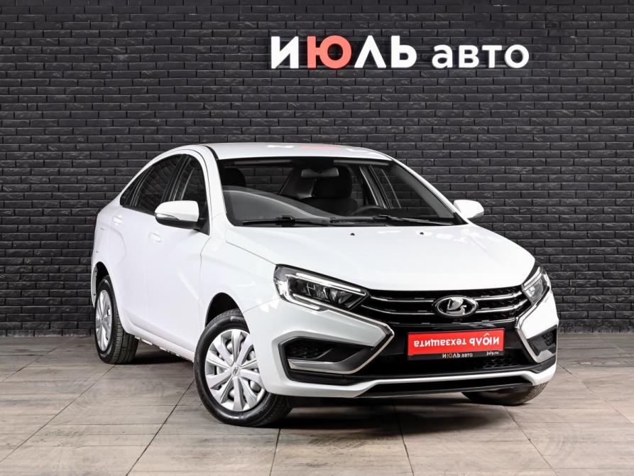 Lada (ВАЗ) Vesta I Рестайлинг (NG) Екатеринбург  - изображение 3