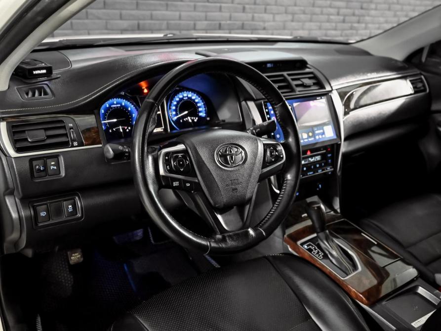 Toyota Camry VII (XV50) Рестайлинг Екатеринбург  - изображение 11
